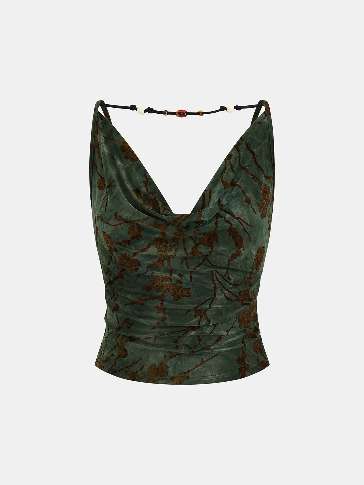 Floral Style Tops